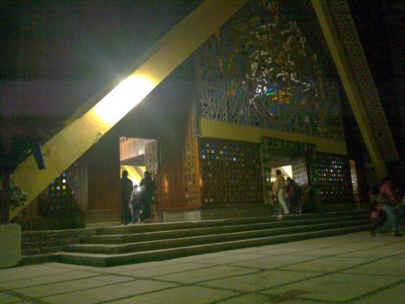 IGLESIA SANTIAGO APOSTOL
